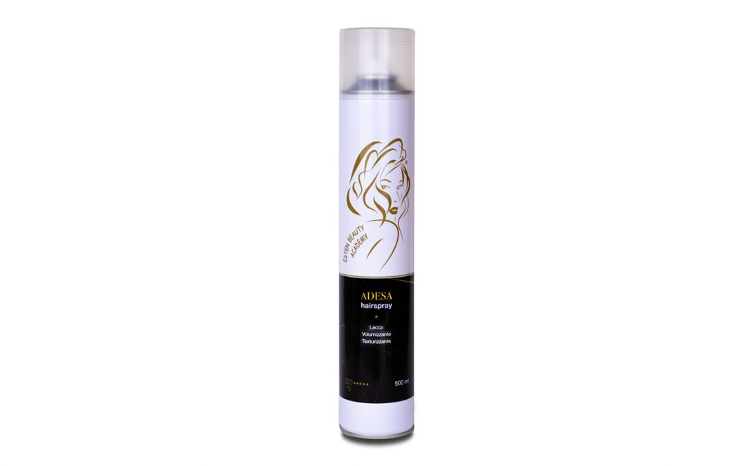 Adesa Hairspray | Lacca volumizzante